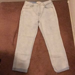 Pacsun mom jeans
